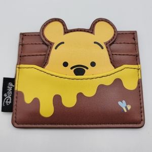 Disney Loungefly Winnie the Pooh Cardholder | Wallet